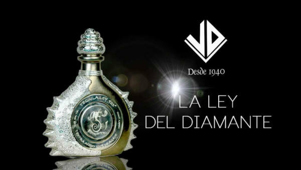 tekila ley .925 diamante, najskuplja tekila na svetu | vina i lux pića, la vie de luxe, magazin